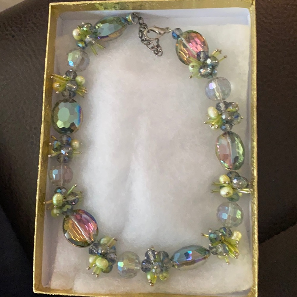 Nice necklace